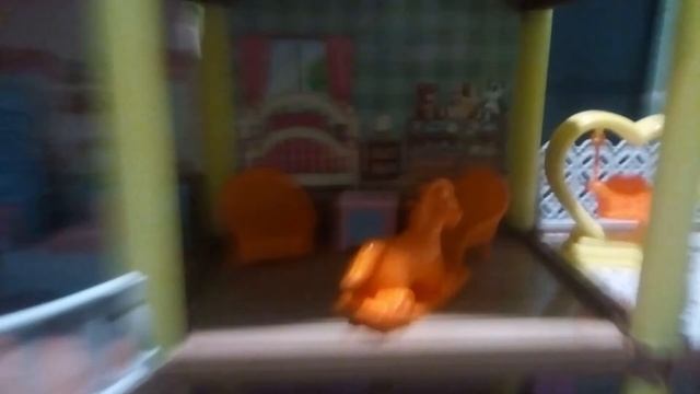 Кукольный домик из Фикс Прайса смотреть онлайн