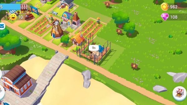 Sunshine Island Android Gameplay Walkthrough Part 1