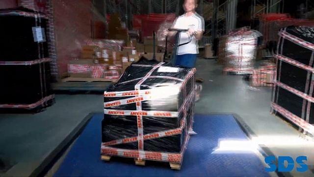 SDS WareHouse смотреть онлайн