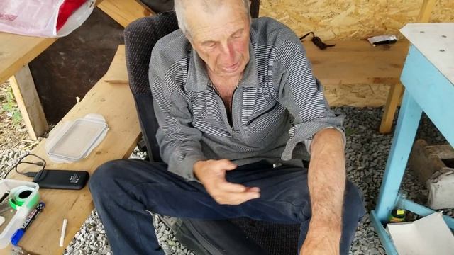 Как наточить нож по ВДВ. смотреть онлайн