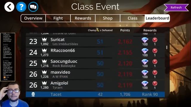 ⚔️ Gems of War Invasions | Week 11 Day 4 | Oracle Class Event and Another Delve Pet ⚔️ смотреть онлайн