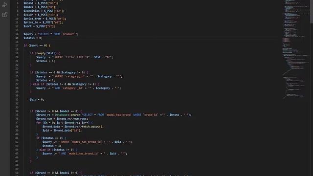 Eshop Web application 20 (Advanced Search process) смотреть онлайн