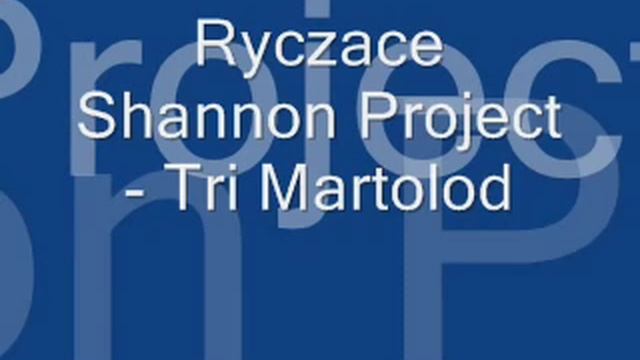 Ryczace Shannon Project - Tri Martolod / Polish Cover смотреть онлайн
