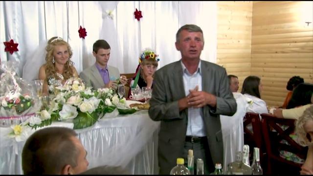 Весільний гумор про молодят. Український гумор на весіллі смотреть онлайн