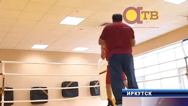 Середина Земли. Иркутск (9.08.13) смотреть онлайн