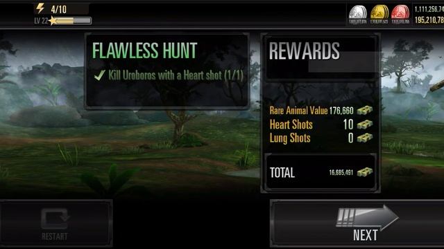 #playing trophy hunts of region 27 in deer hunter classic # game hacked смотреть онлайн