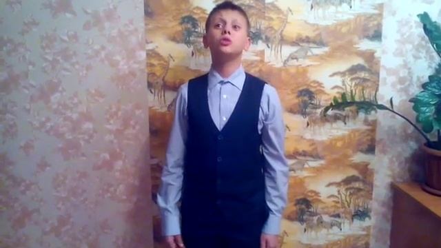 Страна читающая — Никита Голубкович читает произведение «Родина» М. Ю. Лермонтова смотреть онлайн