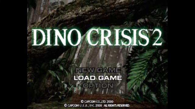 Dino Crisis 2, Introduction: I Like Dinosaurs - Button Jam смотреть онлайн