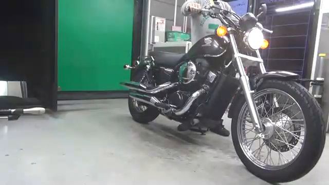 Honda SHADOW750 RS, 2010 год смотреть онлайн