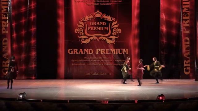 Театр танца "ARбалет" - Безудержная смиренность, или маленькая история из жизни юных дев смотреть онлайн