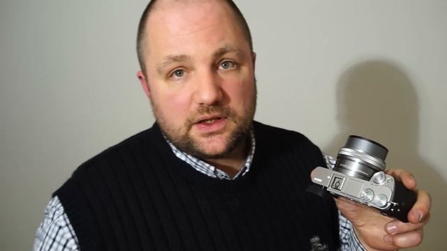 Sony Alpha 6000 - Die Bedienelemente im Überblick смотреть онлайн