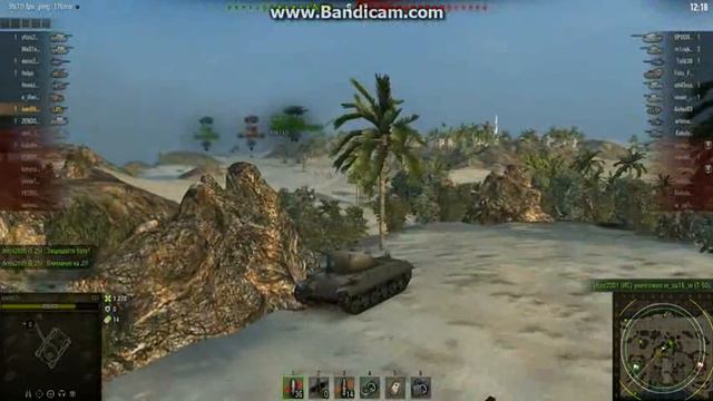 WorldOfTanks 2017 01 02 т21 набил больше тяжей смотреть онлайн