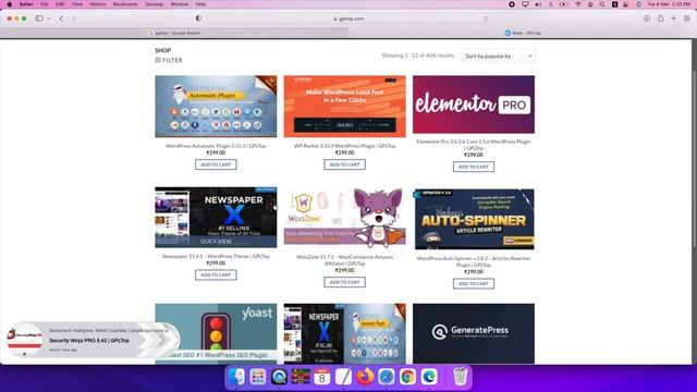 Cheap Wordpress Theme & Plugin Womens Day Offer (2022) | Techno Vedant смотреть онлайн