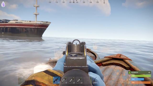 В мою ИДЕАЛЬНУЮ ЛОВУШКУ попался ВЕСЬ СЕРВЕР в Раст/Rust смотреть онлайн
