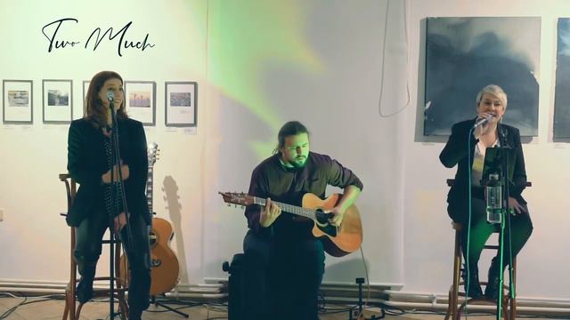 It don't mean a thing (Two Much acoustic cover) смотреть онлайн