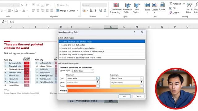 Make Awesome Excel Visuals like The Economist Magazine смотреть онлайн