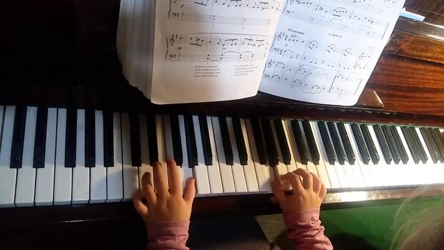 Как играть Менуэт смотреть онлайн