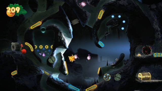 Yoku's Island Express.  6 часть (Прохождение)