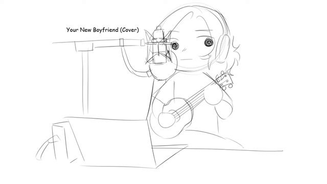 Your New Boyfriend (Cover) смотреть онлайн