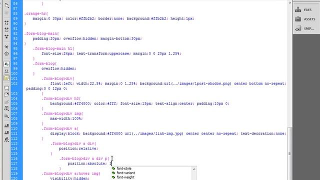 Joomla Нарезка и Верстка Часть 2 Урок 10 смотреть онлайн
