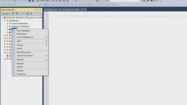 SQL Server Database Backup || How to BACKUP DATABASES in SQL Server Management Studio