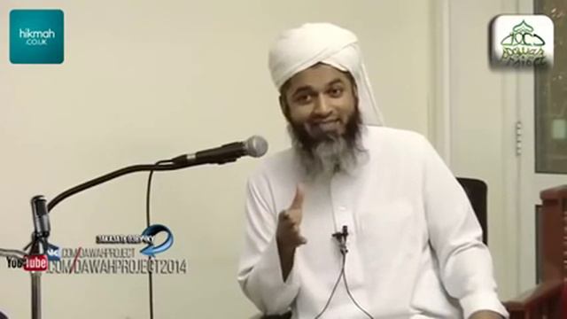Шейх Хасан Али - Последний человек, который войдет в Рай! (Милость Аллаха) смотреть онлайн