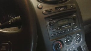 Сатурн вуе, что за машина?