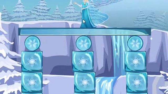 прохождение игры snow queen 1-12уровень смотреть онлайн