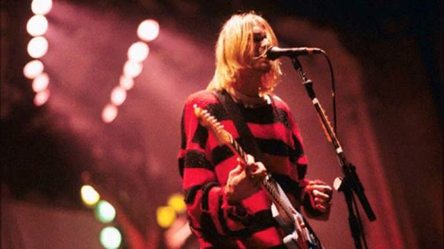 Nirvana 1993/10/23  Aragon Ballroom, Chicago, IL