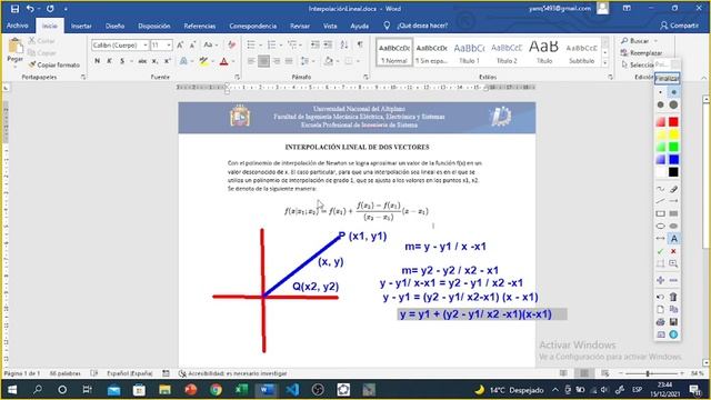 Interpolación Lineal En Python con Numpy смотреть онлайн