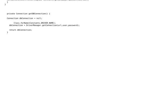 Inserting into a database using JDBC (2 Solutions!!) смотреть онлайн
