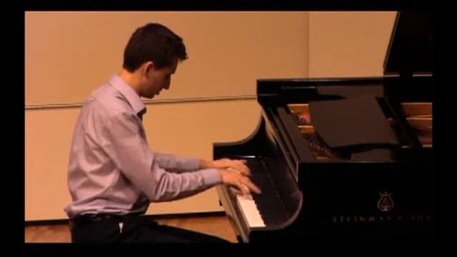 Ligeti Etude No. 4: Fanfares смотреть онлайн