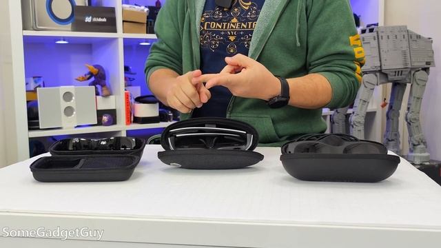The Best Screen To Wear On YOUR Face? TCL NXTWear S Vs XREAL Air Vs Rokid Air Glasses!