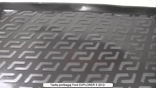 Tavita portbagaj Ford EXPLORER 5 2012- смотреть онлайн
