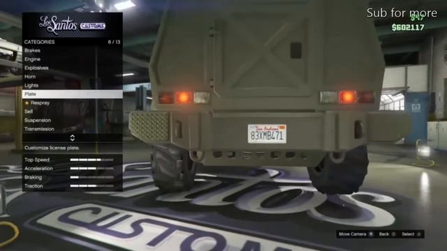 GTA 5 Heists DLC HVY INSURGENT смотреть онлайн