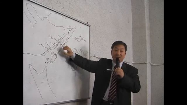 Колледж проповедования-5.7. 05-08.02.2010."История Библии ".Seol Moon Hee.5 лекция. смотреть онлайн