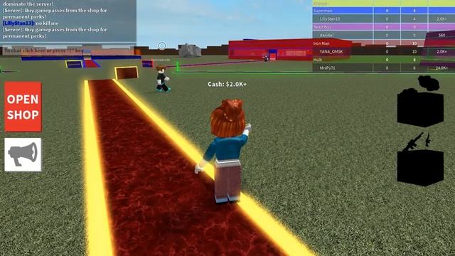 Игра веселья,минимал как у элджея но это Roblox смотреть онлайн
