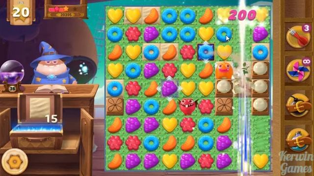 Munchkin Match Level 36 - No Boosters ★★★ смотреть онлайн