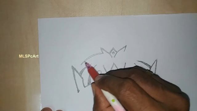 How to Draw a Crown Step by Step Easy for Beginners/Kids – Simple Crowns Drawing Tutorial смотреть онлайн