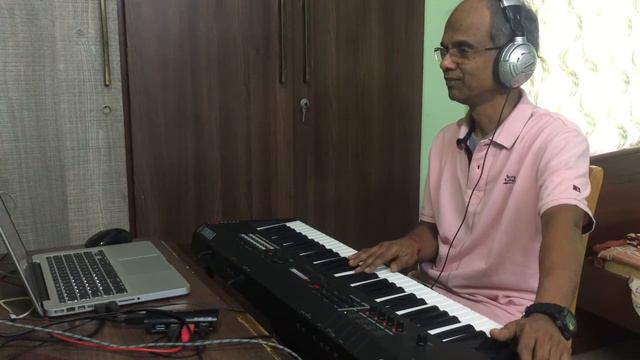 Cover Version of " Maestro's Maasi Masam"!!! смотреть онлайн