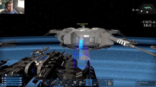 Chillin & Buildin - Empyrion Galactic Survival - V1.10 - New Combat SV смотреть онлайн