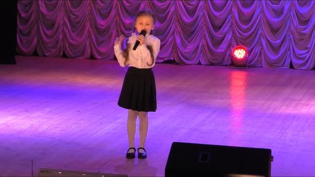 Обрываева Полина лауреат 2 степени Арт-фестиваля "Звёздный луч' смотреть онлайн