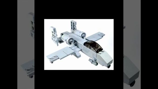 Lego airplane смотреть онлайн