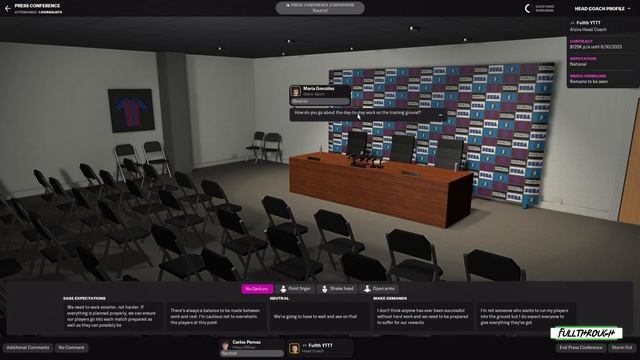 Football Manager 2022 Gameplay HD (PC) | NO COMMENTARY смотреть онлайн