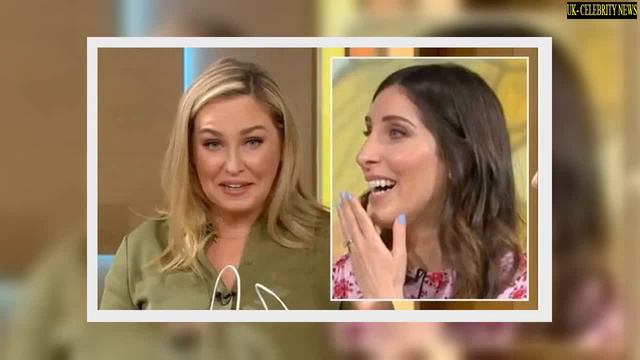 This Morning star mortified after 'ruining' Josie Gibson surprise 'I'm so sorry' смотреть онлайн