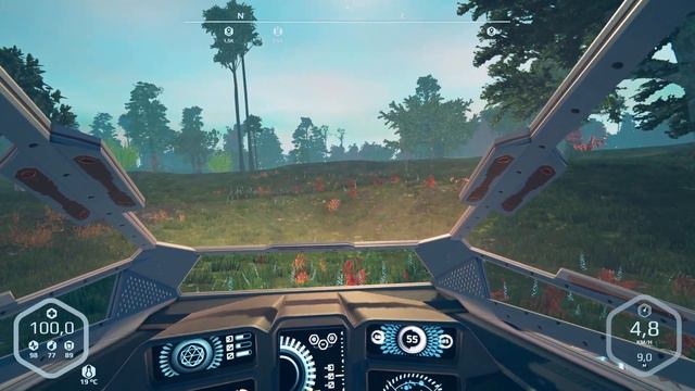 Planet Nomads - S04E02 - v1.0.7.2 Будем двигаться на юг. смотреть онлайн