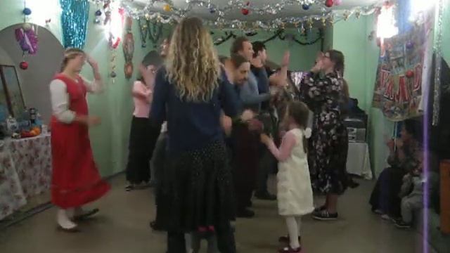 Берлинская полька (Сказочная Вечорка 10 февраля 2019) смотреть онлайн