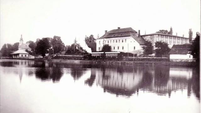Ztracená Ostrava 1918 -  1938/Lost City Of Ostrava 1918-1938