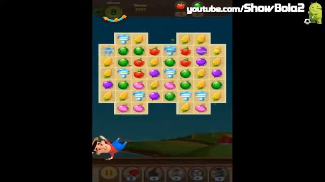 Farm Paradise Level 4 смотреть онлайн