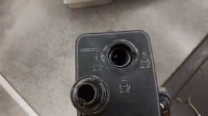 ЧИСТКА КАПУЧИНАТОРА КОФЕВАРКЕ | DeLonghi Ecam 23 450 Automat Cappuccino